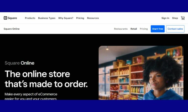 Top 8 Website Builders For Small Businesses In 2026